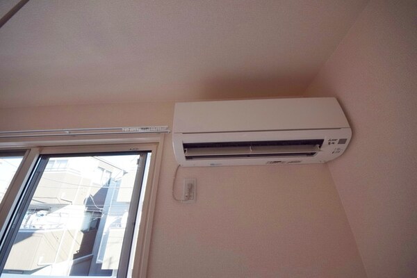 設備(★エアコン付で快適生活★)