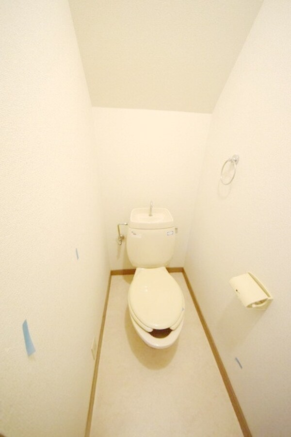 トイレ(★清潔感のあるお手洗いです★)