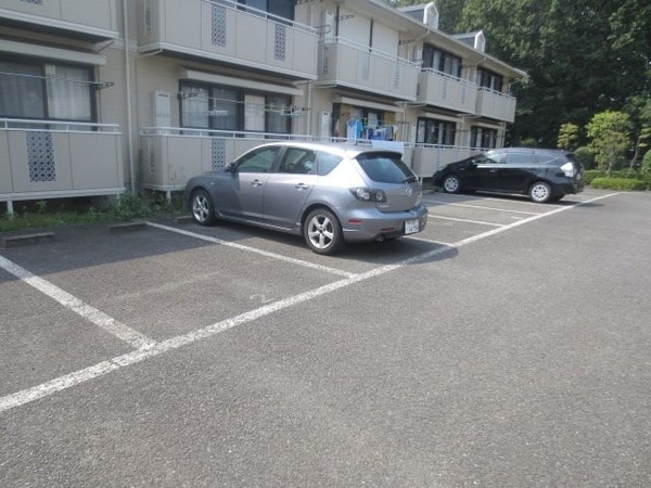 駐車場(★駐車場★)