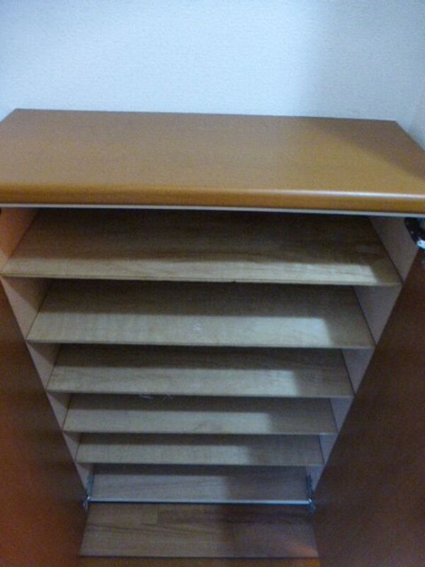 設備(★シューズボックス★)