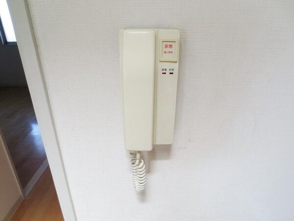 セキュリティ(★インターホン★)