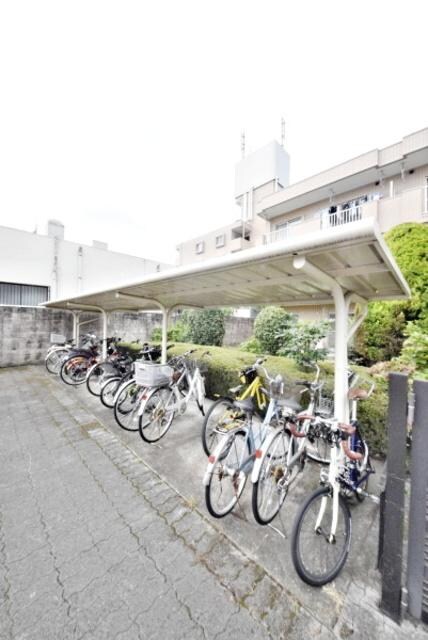 物件内観写真22　(★駐輪場★)