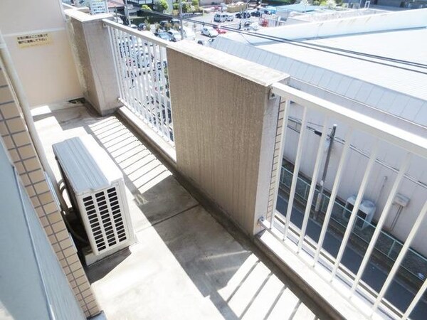 バルコニー(★バルコニー★)