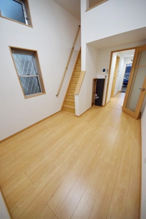 リビング・居室(同施工会社参考写真)