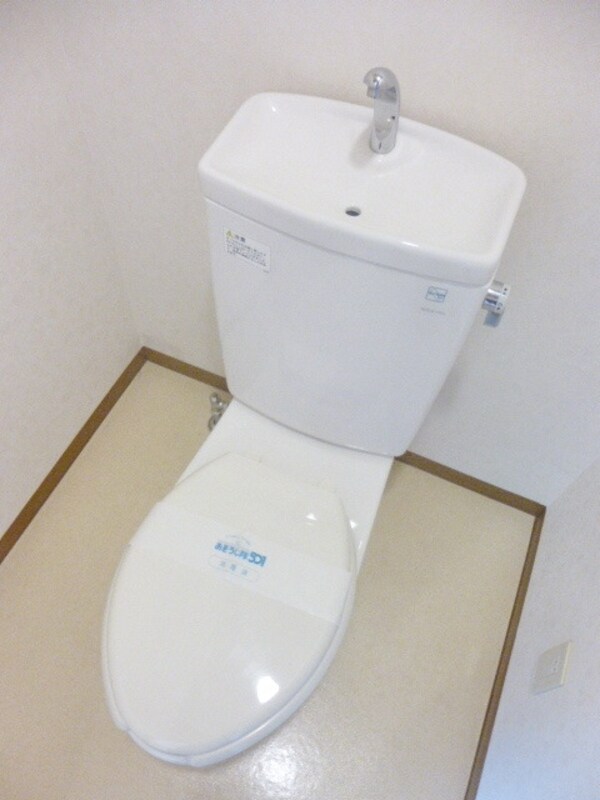 トイレ(★清潔感のあるトイレです★)