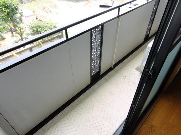 設備(★広いバルコニーです★)