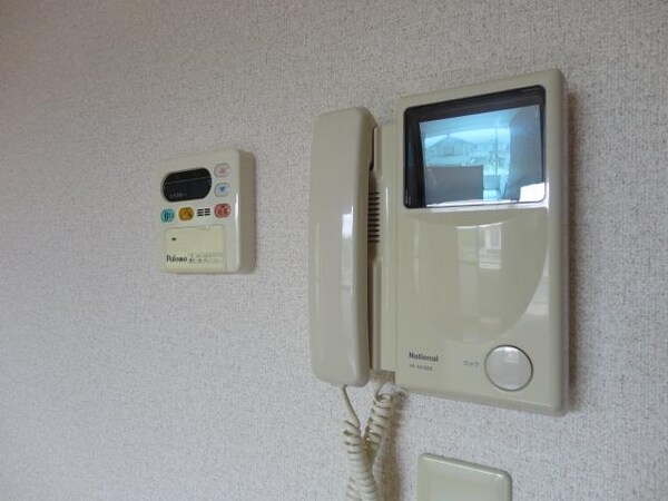 設備(★安心のモニターフォン★)