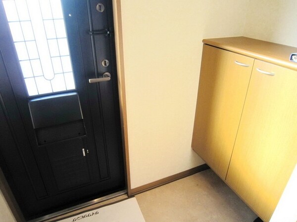 玄関(★お問い合わせはタウンハウジングまで★)