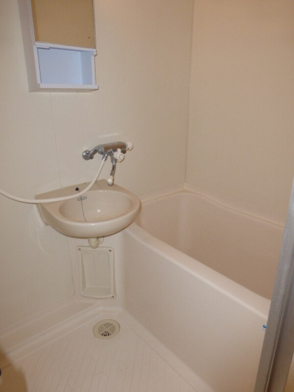 バス／シャワールーム等(★お風呂です★)