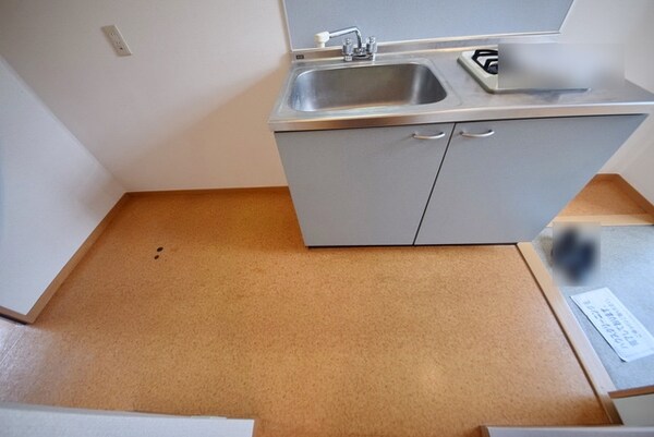 その他室内・内装(キッチンスペース)