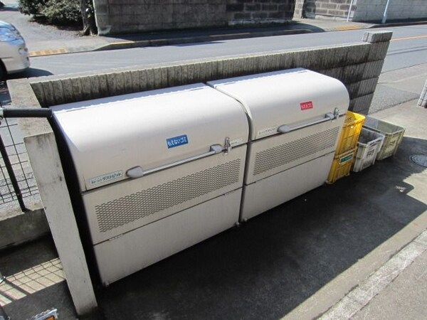 共有部分(★ゴミはココです★)