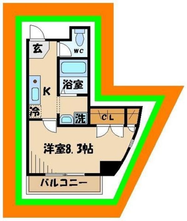 間取図(平面図)(★お問い合わせはタウンハウジングまで★)