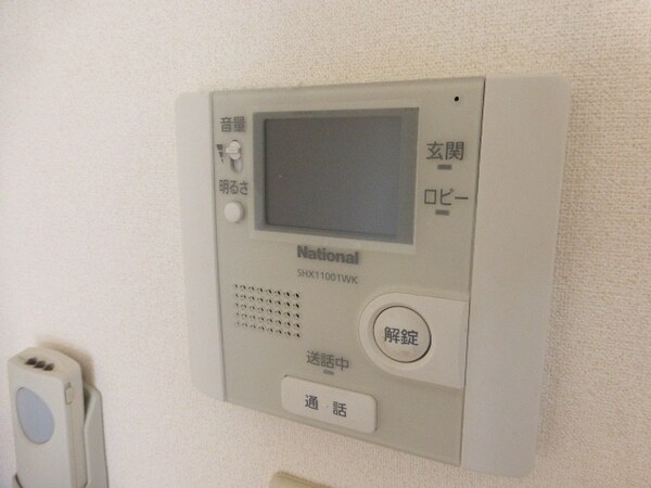 設備(タウンハウジング府中店まで)