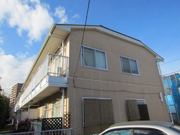 外観(★東府中駅近で通勤通学便利です★)