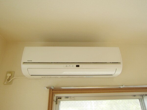 設備(★エアコン２基付き★)