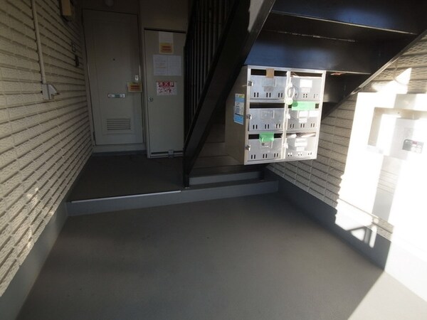 エントランス(☆エントランス☆)