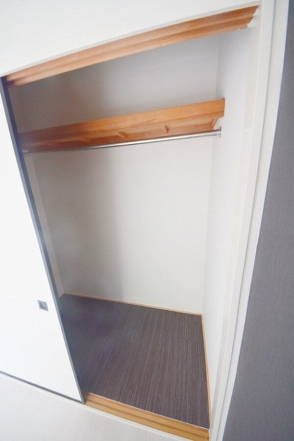 収納(★奥行のある収納スペースです★)