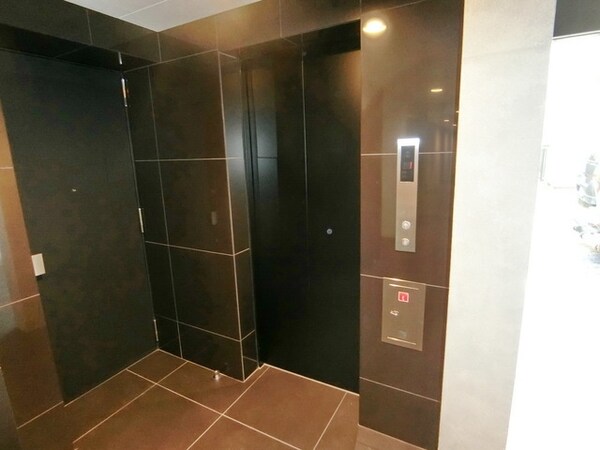 共有部分(☆エレベーター☆)