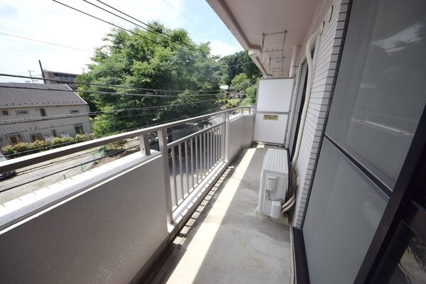 バルコニー(★広々バルコニー★)