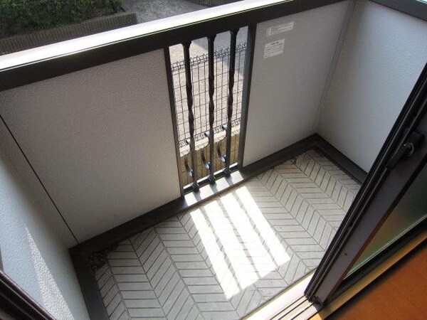 設備(★バルコニーです★)