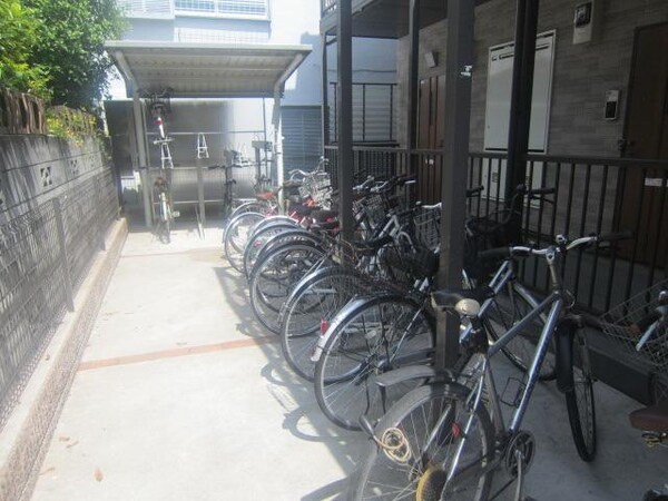 共有部分(★駐輪場あります★)