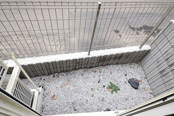 バルコニー(★テラス部分です★)