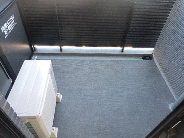 バルコニー(★バルコニーです★)