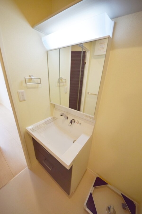 洗面(★お部屋探しは株式会社タウンハウジング東京まで★)