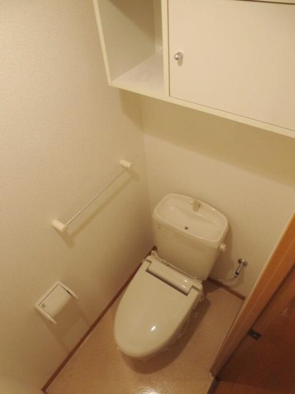 トイレ(★お部屋探しは株式会社タウンハウジング東京まで★)