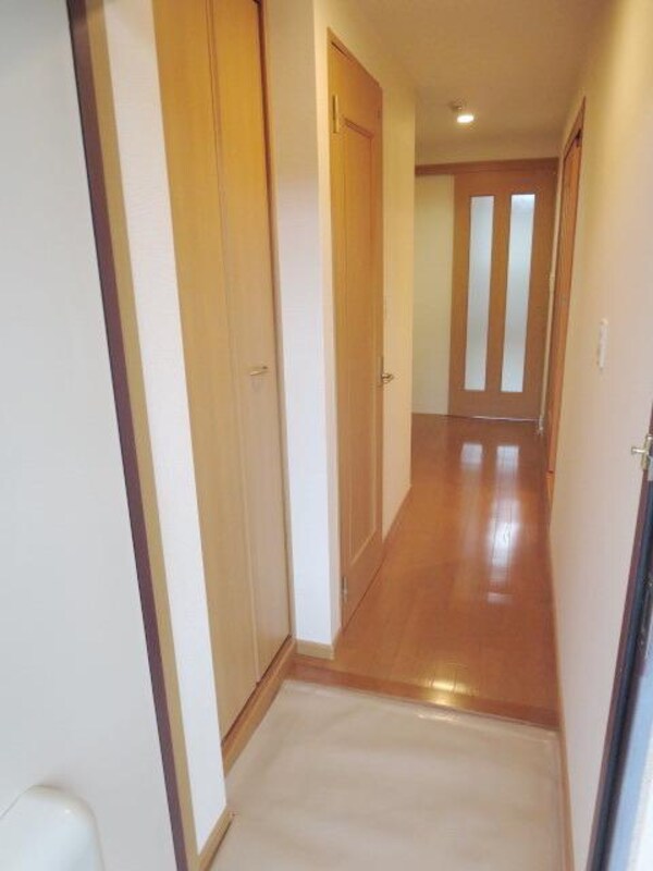 玄関(★お部屋探しは株式会社タウンハウジング東京まで★)