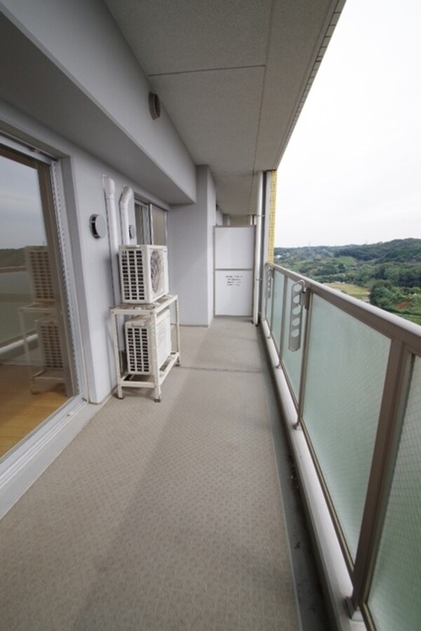 バルコニー(★お問い合わせはタウンハウジング聖蹟桜ヶ丘店まで★)