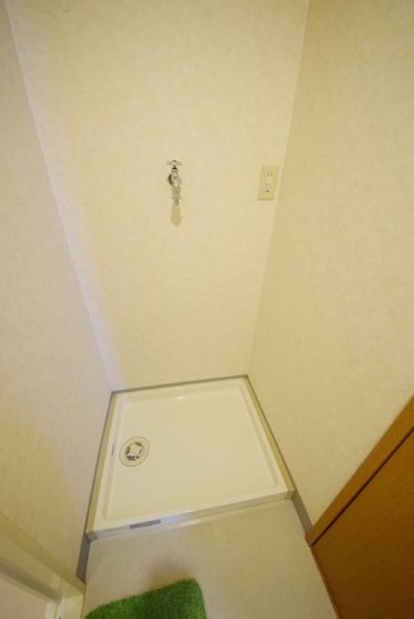 設備(★脱衣所に洗濯機置場があります★)