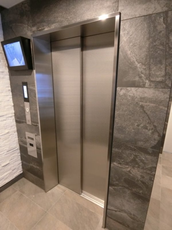 共有部分(☆エレベーター☆)