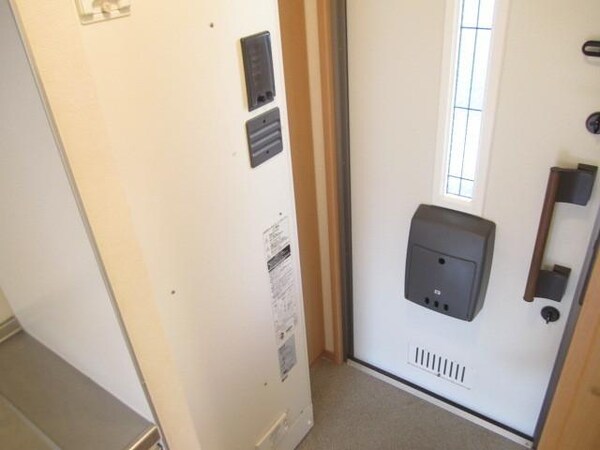 玄関(室内・室内設備)