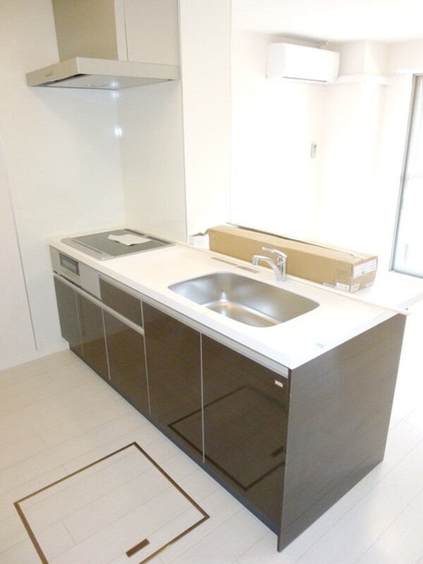 キッチン(★タウンハウジング稲田堤店までお問い合わせください★)