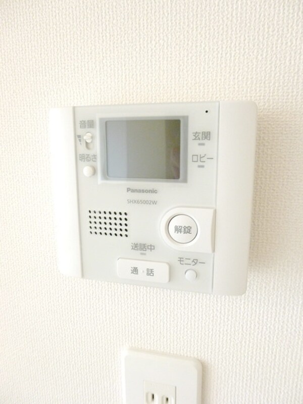 セキュリティ(★タウンハウジング稲田堤店までお問い合わせください★)