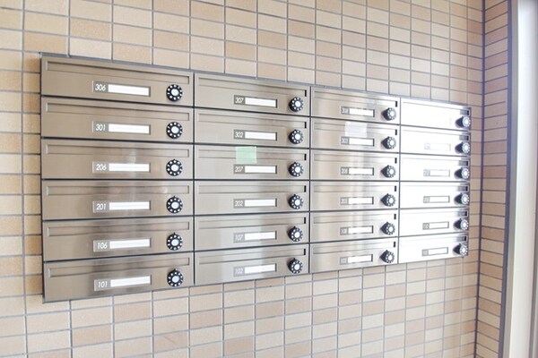 共有部分(★タウンハウジング稲田堤店までお問い合わせください★)