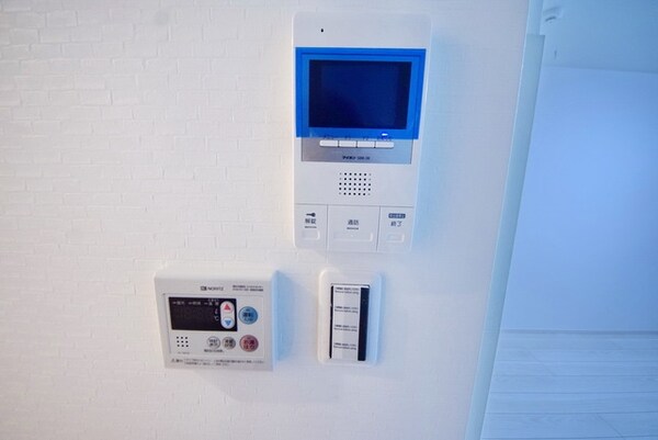 セキュリティ(★モニターホン★)