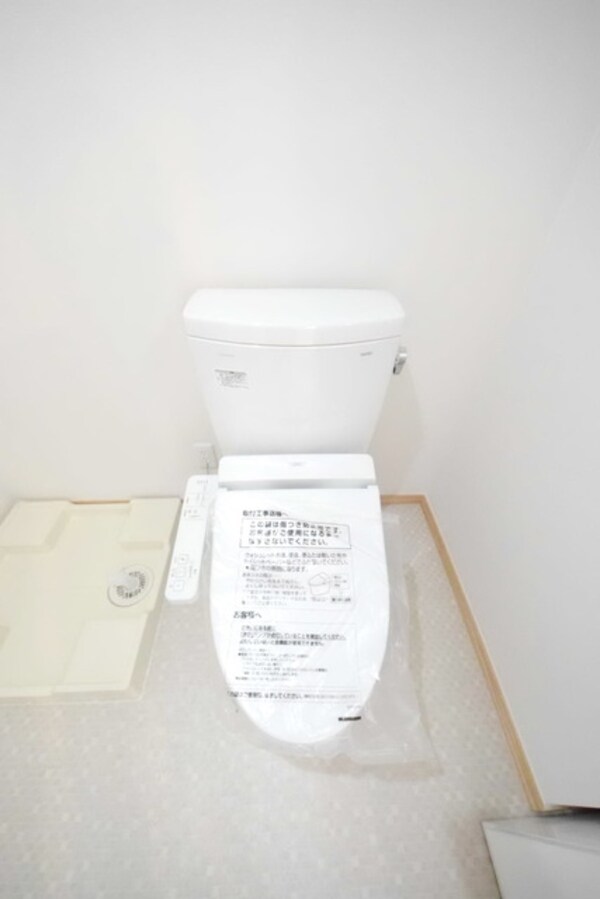 トイレ(室内・室内設備)