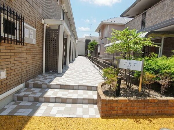 エントランス(☆エントランス☆)