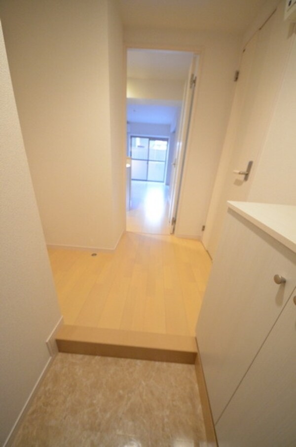 玄関(★お部屋探しは、タウンハウジング多摩センター店へ★)