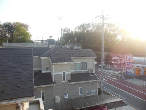 眺望(★お部屋探しは株式会社タウンハウジング東京まで★)