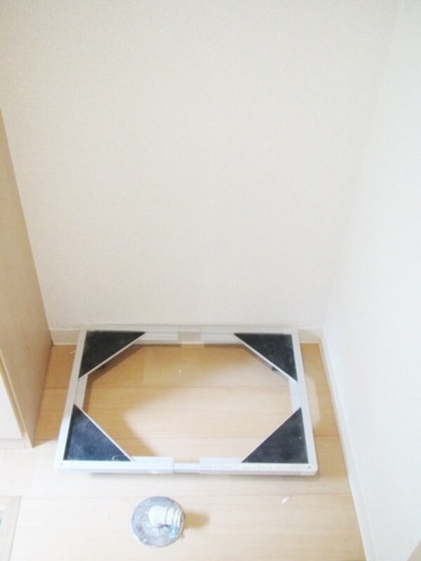 設備(☆室内洗濯機置場☆)