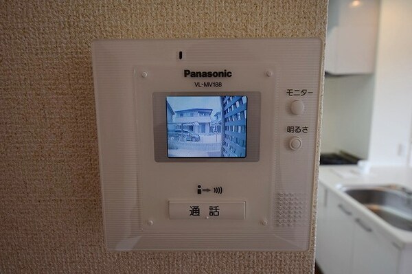 セキュリティ(★お部屋探しはタウンハウジングまで★)