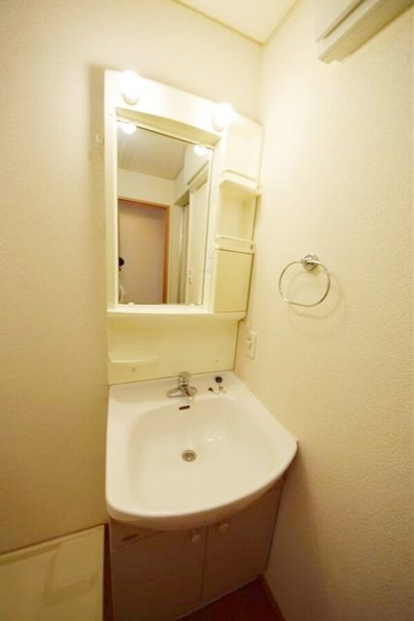 洗面(★朝の身支度はかどる洗面台★)