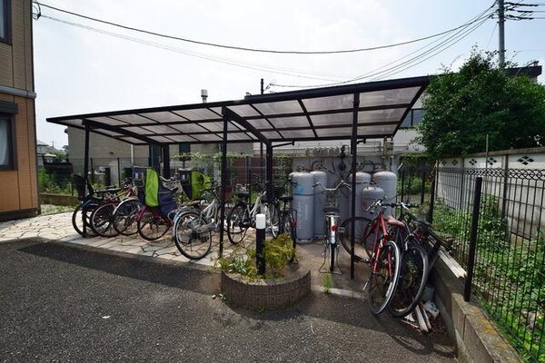 その他(★屋根付き駐輪場ございます★)
