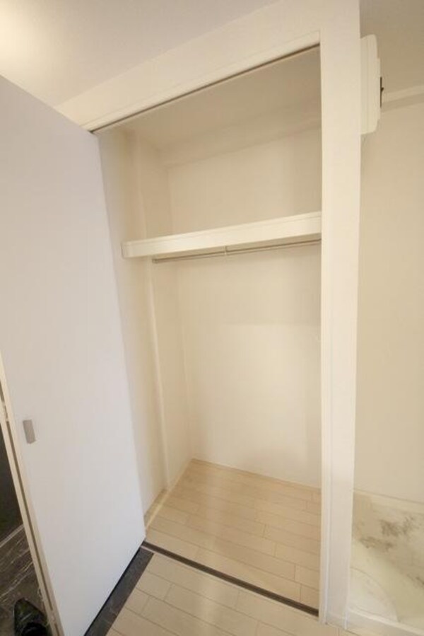 収納(★お部屋探しはタウンハウジング稲田堤店まで★)