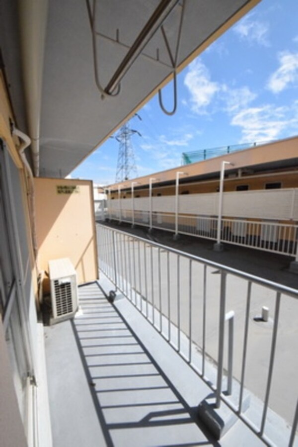 バルコニー(★バルコニー★)