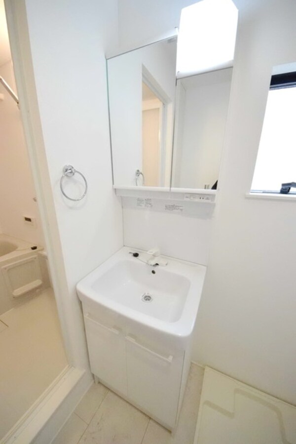 洗面(ご区立洗面所☆)