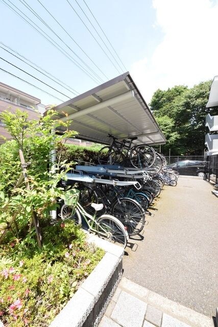 物件内観写真19　(★駐輪場★)